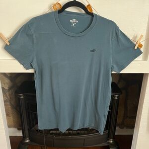 Hollister icon crew t-shirt, medium